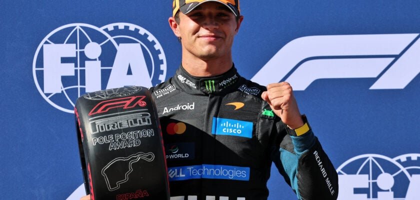 Ralf Schumacher aponta Norris como principal rival de Antonelli na disputa pelo título de 2026