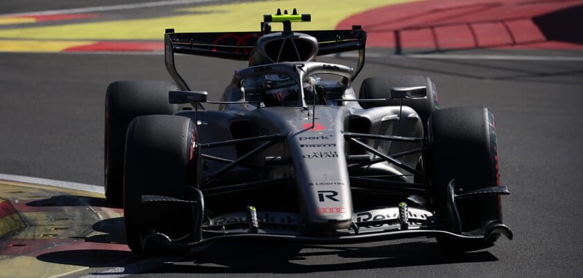 Audi aposta em estratégias diferentes e marca um ponto com Hulkenberg no GP da Espanha