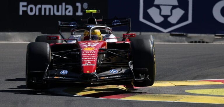Hamilton cita força da Mercedes após abandono e diz que Antonelli está “imparável” em 2026
