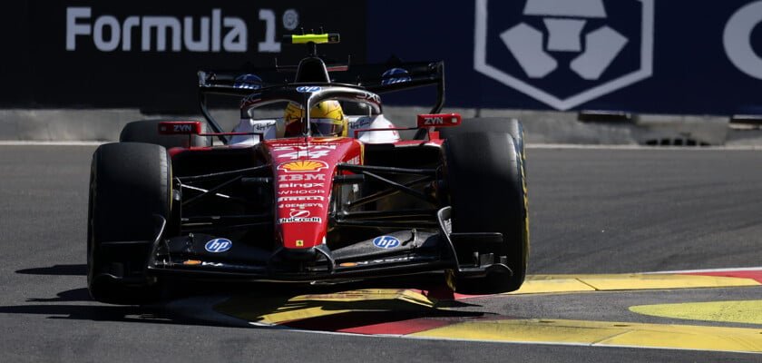 Hamilton cita força da Mercedes após abandono e diz que Antonelli está “imparável” em 2026