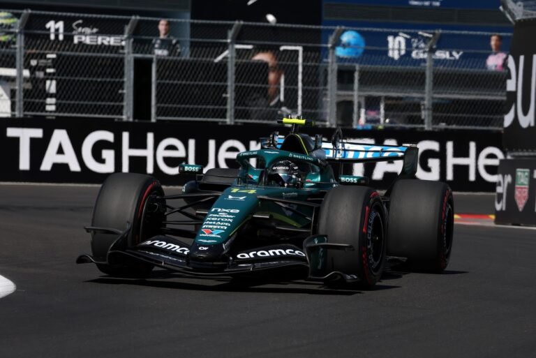 Alonso diz que não tem pressa para decidir futuro na Aston Martin em 2027