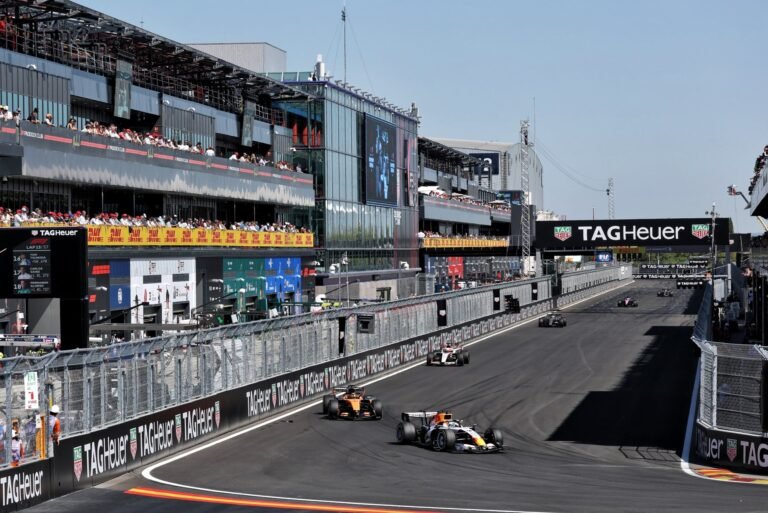 Chandhok cita Baku e cobra mudanças em Madring após estreia com poucas ultrapassagens