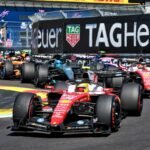 Hamilton rebate avaliação sobre Ferrari após sexto lugar no GP do Azerbaijão