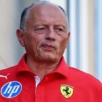 Vasseur diz que futuro na Ferrari “não está em suas mãos” e relembra caso Binotto