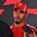 Hamilton evita ampliar tema sobre Vasseur e reclama de falta de ritmo após GP do Azerbaijão