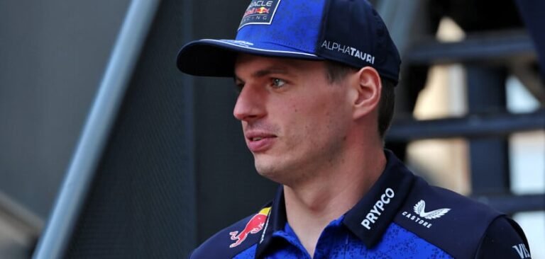 Verstappen questiona corridas no Oriente Médio por conflito, mas F1 mantém Catar e Abu Dhabi no plano