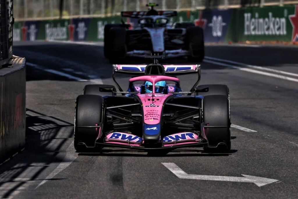 Gasly relembra estreia na F1 antes do retorno a Sepang com a Alpine