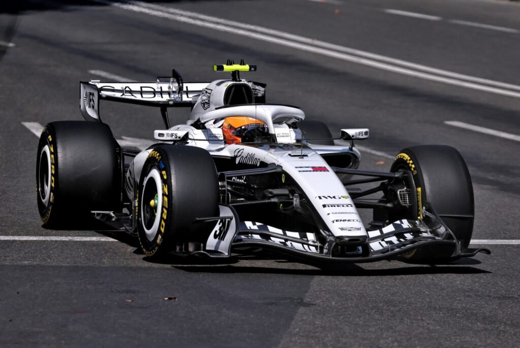 Cadillac lamenta bandeiras amarelas após classificação deixar Pérez em 20º e Bottas em 22º