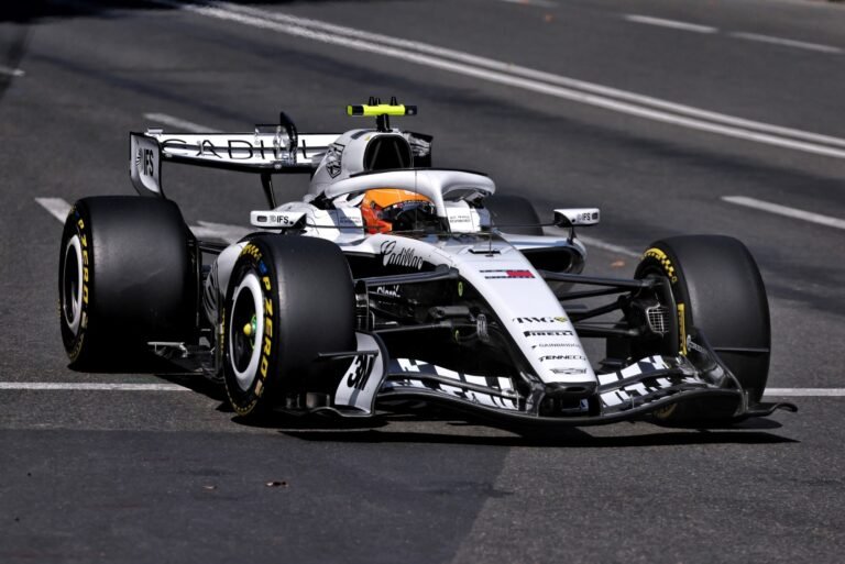 Cadillac lamenta bandeiras amarelas após classificação deixar Pérez em 20º e Bottas em 22º