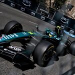 Alonso e Honda divergem sobre causa de abandono da Aston Martin no GP do Azerbaijão