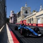 Coulthard vê salto da Williams com carro mais leve após atualização no Azerbaijão