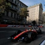 Hamilton critica estratégia no Q3 após ficar em sexto no grid no Azerbaijão