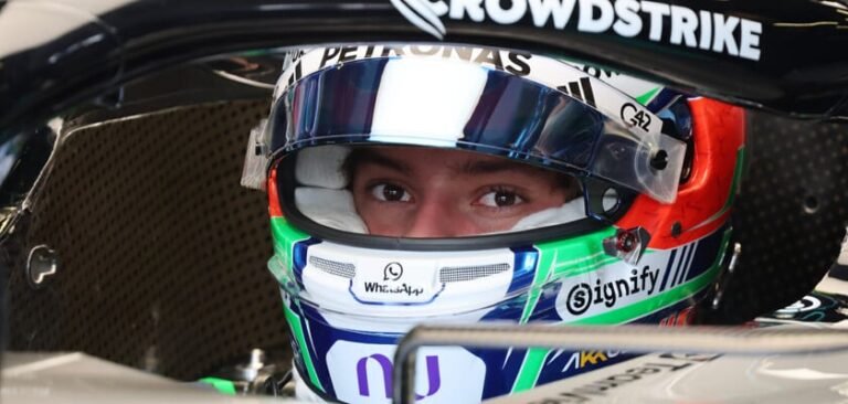 Antonelli pode ser campeão da F1 2026 já no GP dos Estados Unidos
