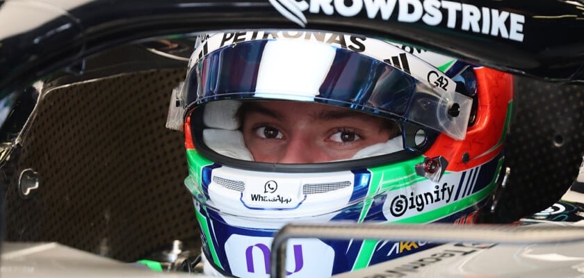 Antonelli pode ser campeão da F1 2026 já no GP dos Estados Unidos