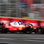 Ferrari admite falta de ritmo no GP do Azerbaijão e busca reação na Malásia