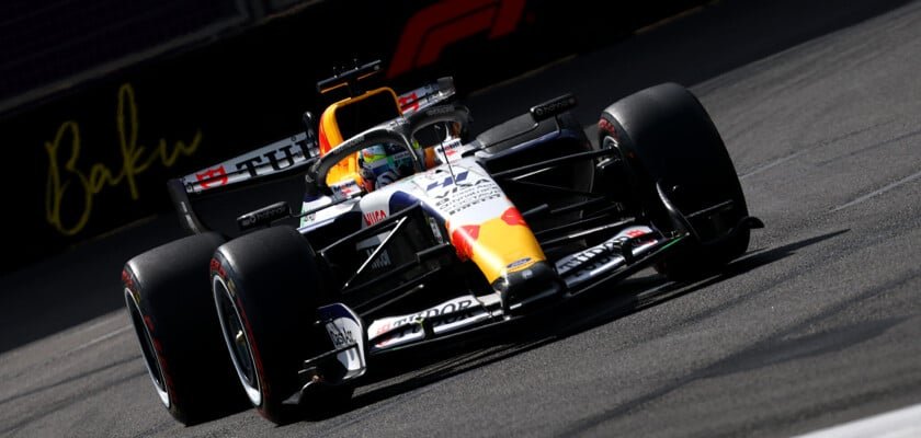 Racing Bulls trata pneus e clima como pontos-chave para o GP do Bahrein em Sepang