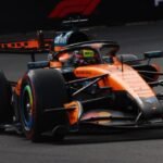 Piastri relata travamento inesperado que custou pontos à McLaren em Baku