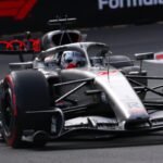 Audi termina GP do Azerbaijão sem pontos e lamenta limitação de velocidade de reta
