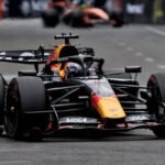 Verstappen diz que Red Bull corrigiu falha na unidade de potência e celebra 2º lugar no Azerbaijão