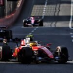 Ferrari ganha margem para punição de Hamilton após abrir 72 pontos sobre a McLaren