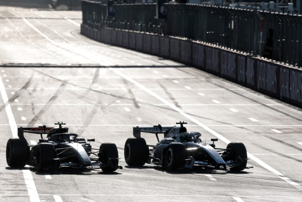 Bortoleto perde duas posições no GP do Azerbaijão após punição por bandeira amarela
