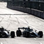 Bortoleto perde duas posições no GP do Azerbaijão após punição por bandeira amarela