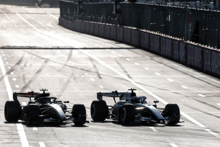 Bortoleto perde duas posições no GP do Azerbaijão após punição por bandeira amarela