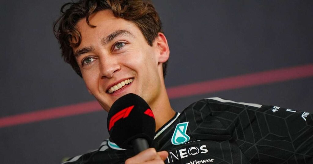 Russell adia troca de motor e vê Mercedes em evolução para o GP do Azerbaijão