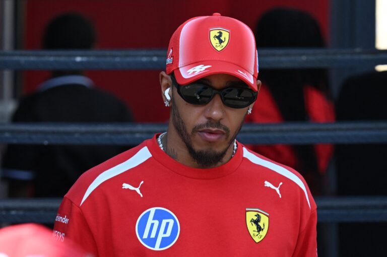 Hamilton vê fim da temporada da F1 em Ímola como opção ruim por causa do clima