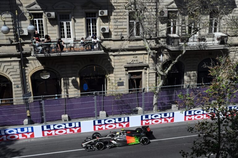 Audi leva 14 atualizações ao carro de Bortoleto para o GP do Azerbaijão