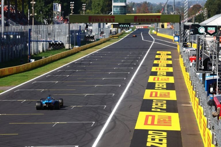 TL3 em Monza encerra a preparação das equipes antes da classificação do GP da Itália