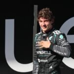 Antonelli evita falar em título após vitória no GP da Espanha e vantagem de 81 pontos
