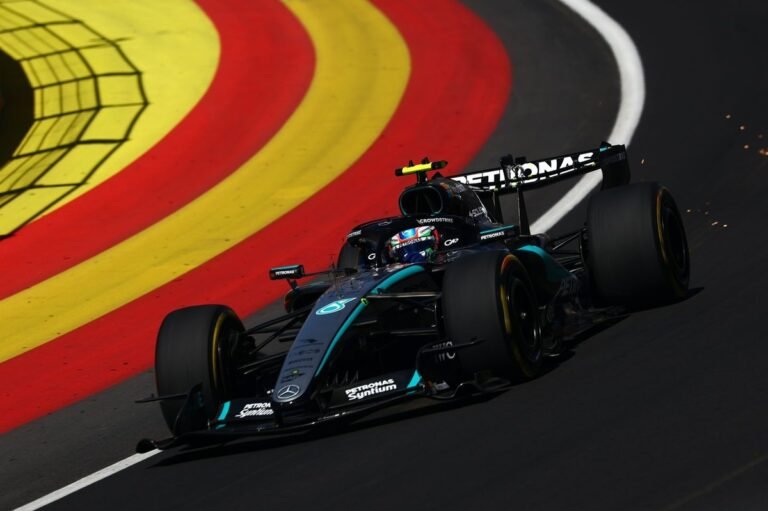 Mercedes já trabalha no carro de 2027 e ainda prevê pacote final de atualizações em 2026