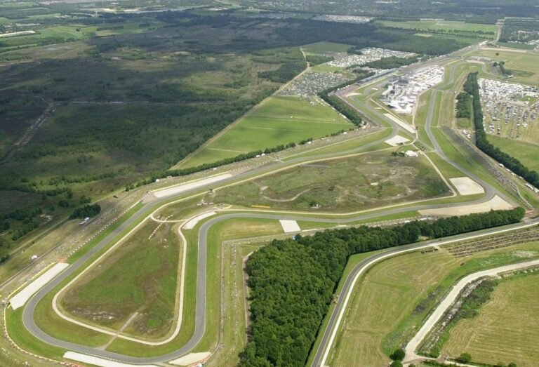 Assen perde força como opção para receber a Fórmula 1 em 2027