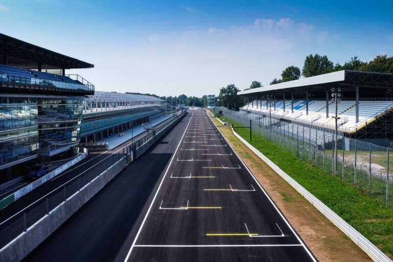 Monza entra no radar da F1 por risco de baixa energia e mudança nas ultrapassagens