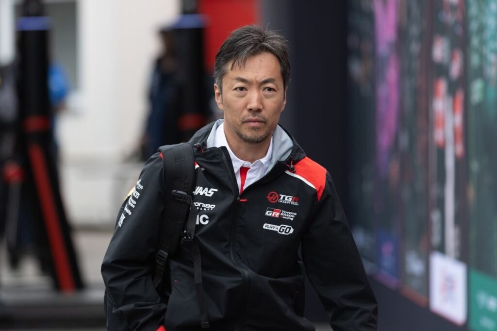 Haas segue sem definir vaga de Ocon, mas vê avanço após teste com Câmara, Hirakawa e Fornaroli