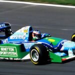Netflix divulga trailer de documentário sobre o título de Schumacher em 1994