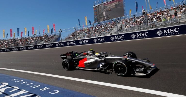 Madring estreia na Fórmula 1 como novo palco do GP da Espanha
