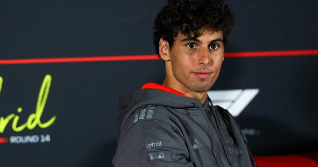 Bortoleto leva 10 segundos por ultrapassagem sob bandeira amarela e cai para o fim do grid no Azerbaijão