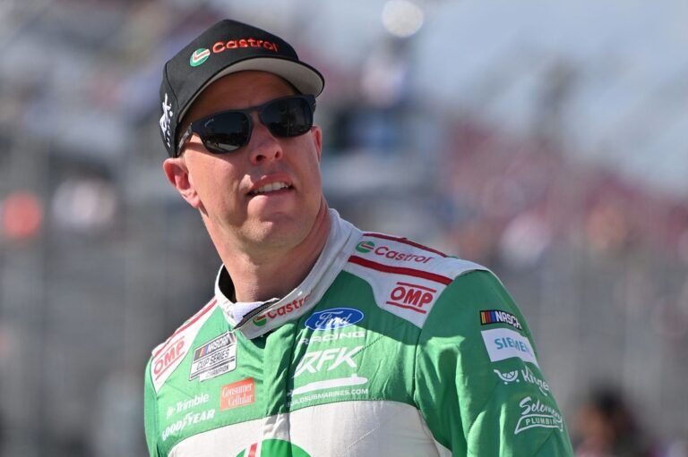 Keselowski reclama de diferença de motores entre RFK e Penske na NASCAR