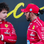 Leclerc admite erro com Hamilton no GP da Itália e diz que relação entre os dois não mudou
