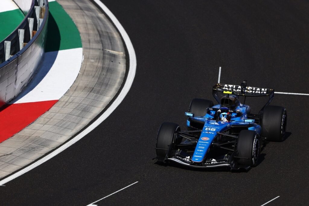 Williams admite sacrifício em 2026 e concentra recursos no carro de 2027