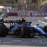 Williams vê avanço com pacote novo no Azerbaijão, mas próximo teste ainda é decisivo