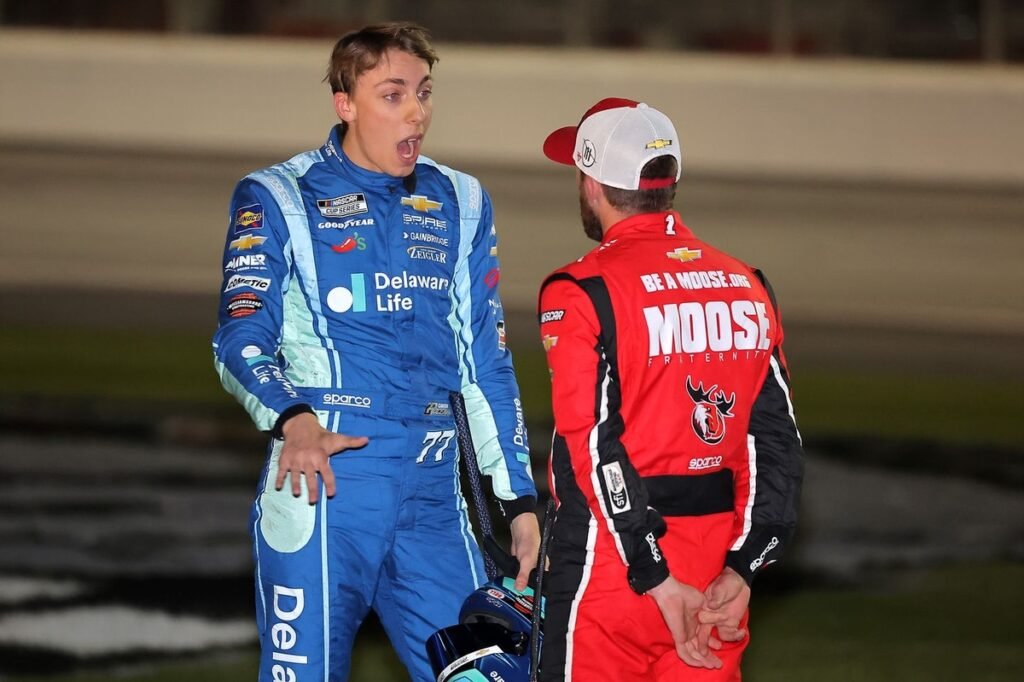 NASCAR vai colocar US$ 5 no cofrinho a cada palavrão de piloto no Chase de 2026
