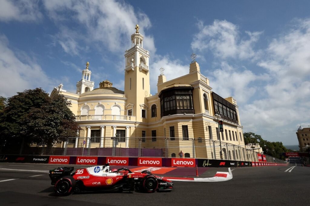Leclerc confirma uso de atualização do ADUO2 e cobra reação da Ferrari após quarto lugar
