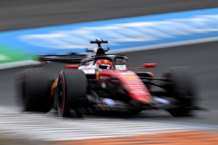 Ferrari manterá atualizações no SF-26 até o fim da temporada e levará mudanças menores a Monza