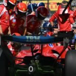 Leclerc vai largar no fim do grid após Ferrari trocar unidade de potência