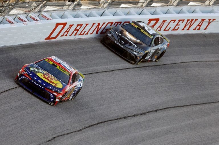 Southern 500 abre o Chase da NASCAR Cup em Darlington com Hamlin como cabeça de chave