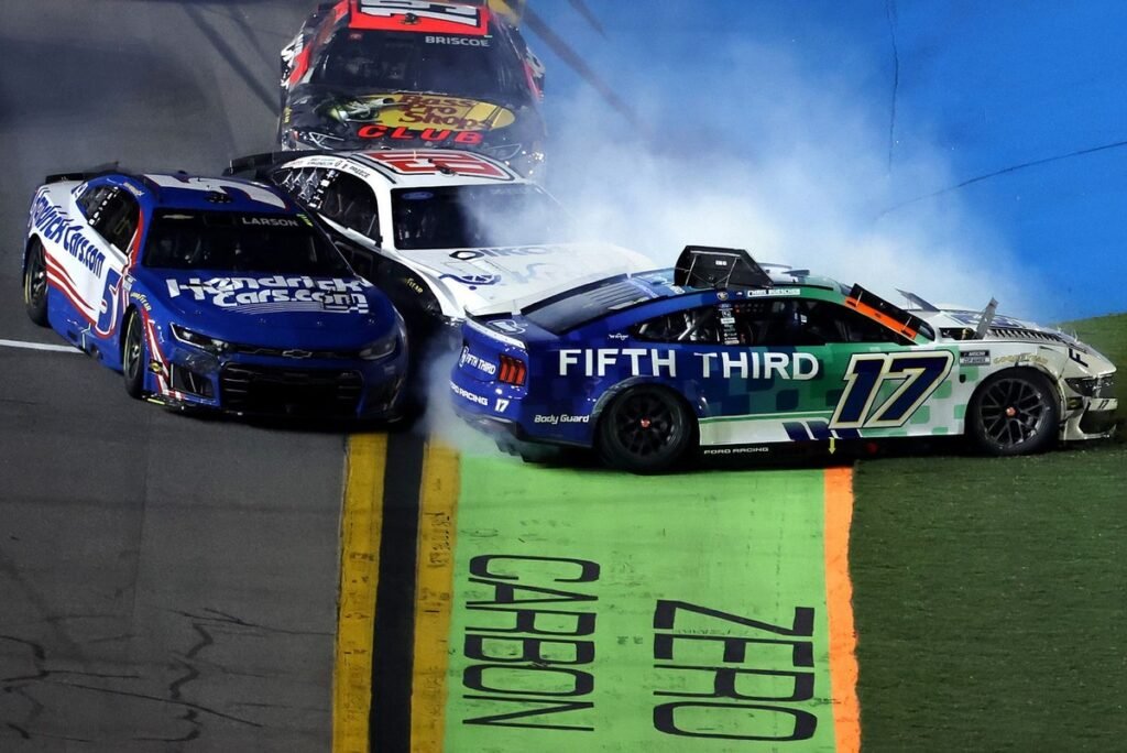 Ryan Preece vence em Daytona, encerra jejum de 248 corridas e muda a disputa pelo Chase