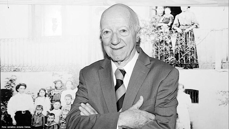 Claudio Carsughi morre aos 93 anos; jornalista acompanhou toda a história da Fórmula 1